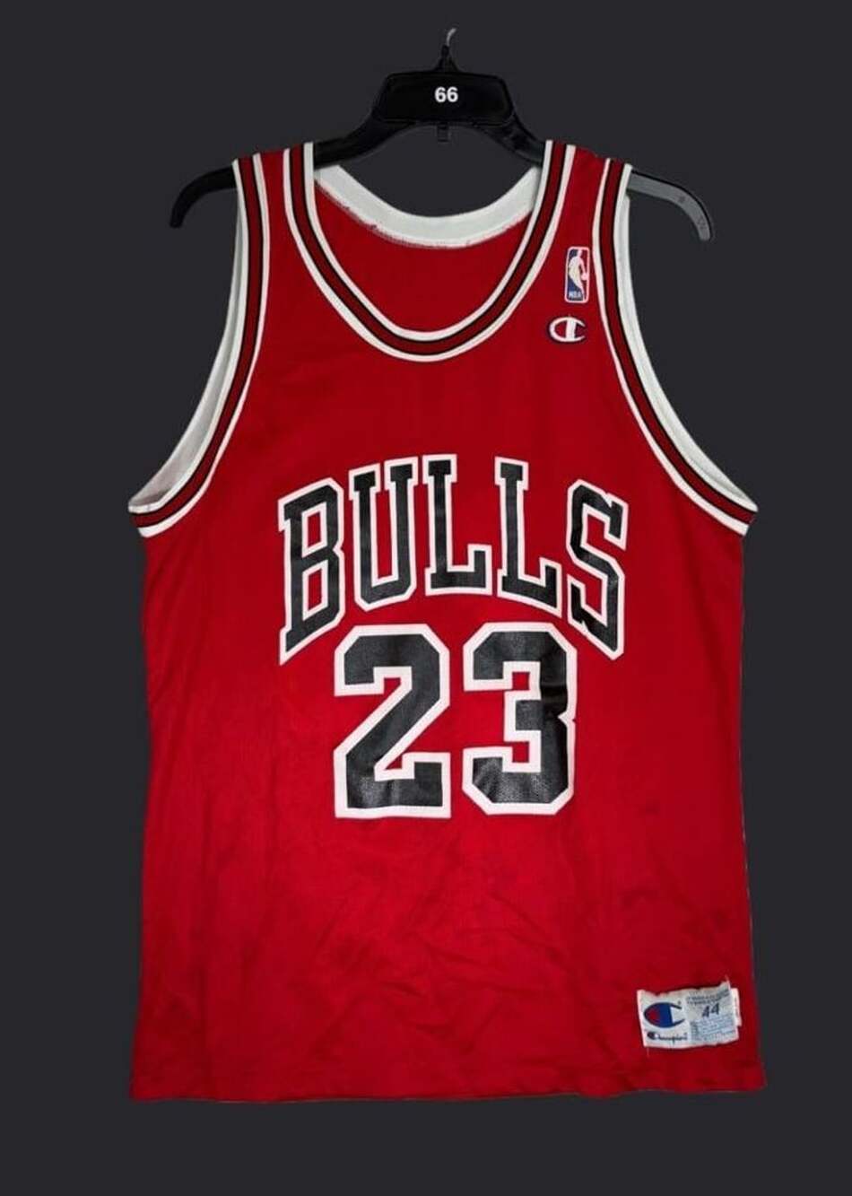 Vintage Chicago Bulls Michael Jordan #23 NBA Jersey